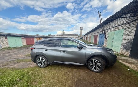 Nissan Murano, 2018 год, 2 150 000 рублей, 15 фотография
