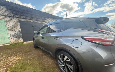 Nissan Murano, 2018 год, 2 150 000 рублей, 5 фотография
