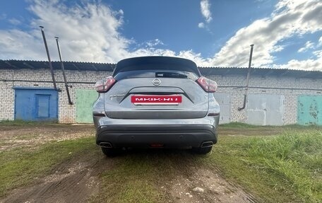 Nissan Murano, 2018 год, 2 150 000 рублей, 11 фотография