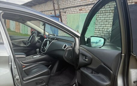 Nissan Murano, 2018 год, 2 150 000 рублей, 17 фотография