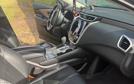 Nissan Murano, 2018 год, 2 150 000 рублей, 27 фотография