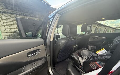 Nissan Murano, 2018 год, 2 150 000 рублей, 31 фотография