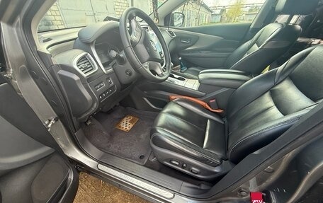 Nissan Murano, 2018 год, 2 150 000 рублей, 24 фотография