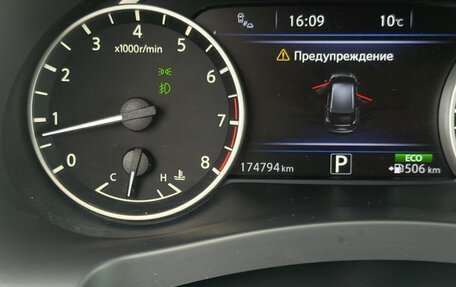 Nissan Murano, 2018 год, 2 150 000 рублей, 33 фотография