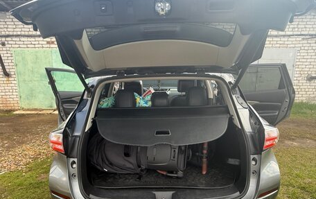 Nissan Murano, 2018 год, 2 150 000 рублей, 35 фотография