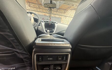 Nissan Murano, 2018 год, 2 150 000 рублей, 32 фотография