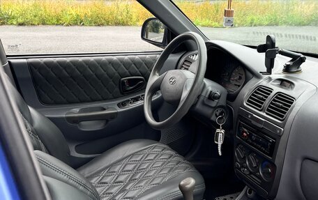 Hyundai Accent II, 2005 год, 420 000 рублей, 6 фотография