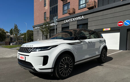 Land Rover Range Rover Evoque II, 2020 год, 4 100 000 рублей, 2 фотография