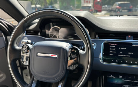 Land Rover Range Rover Evoque II, 2020 год, 4 100 000 рублей, 14 фотография