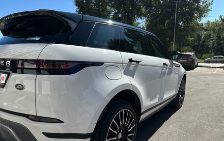 Land Rover Range Rover Evoque II, 2020 год, 4 100 000 рублей, 11 фотография