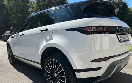 Land Rover Range Rover Evoque II, 2020 год, 4 100 000 рублей, 10 фотография