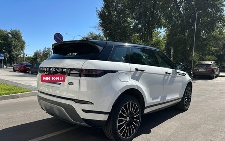 Land Rover Range Rover Evoque II, 2020 год, 4 100 000 рублей, 6 фотография
