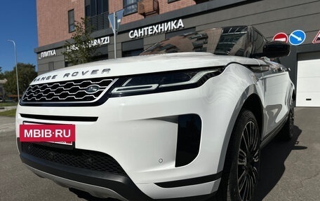 Land Rover Range Rover Evoque II, 2020 год, 4 100 000 рублей, 26 фотография