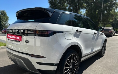 Land Rover Range Rover Evoque II, 2020 год, 4 100 000 рублей, 27 фотография
