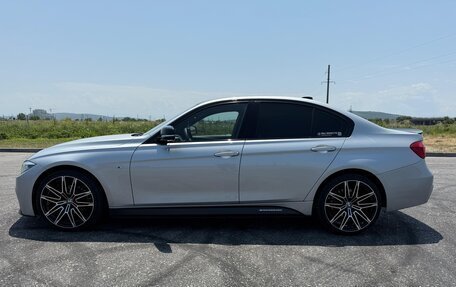 BMW 3 серия, 2016 год, 2 050 000 рублей, 4 фотография