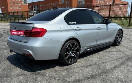 BMW 3 серия, 2016 год, 2 050 000 рублей, 3 фотография