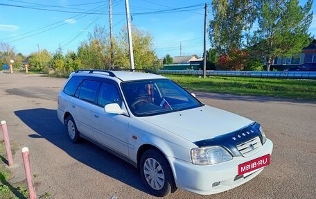 Honda Orthia I рестайлинг, 1998 год, 525 000 рублей, 2 фотография
