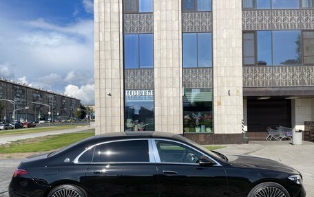 Mercedes-Benz Maybach S-Класс, 2024 год, 22 900 000 рублей, 2 фотография
