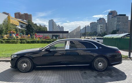 Mercedes-Benz Maybach S-Класс, 2024 год, 22 900 000 рублей, 3 фотография