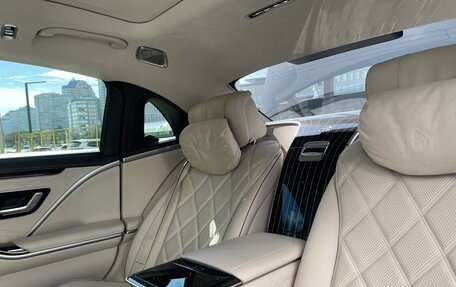 Mercedes-Benz Maybach S-Класс, 2024 год, 22 900 000 рублей, 8 фотография