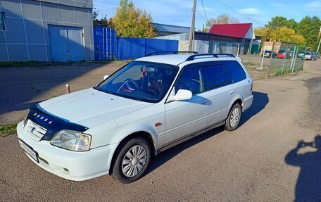 Honda Orthia I рестайлинг, 1998 год, 525 000 рублей, 3 фотография