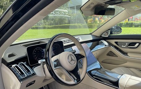 Mercedes-Benz Maybach S-Класс, 2024 год, 22 900 000 рублей, 7 фотография
