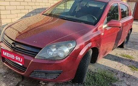 Opel Astra H, 2006 год, 230 000 рублей, 5 фотография
