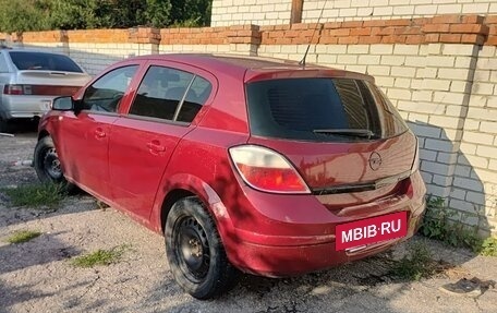 Opel Astra H, 2006 год, 230 000 рублей, 4 фотография