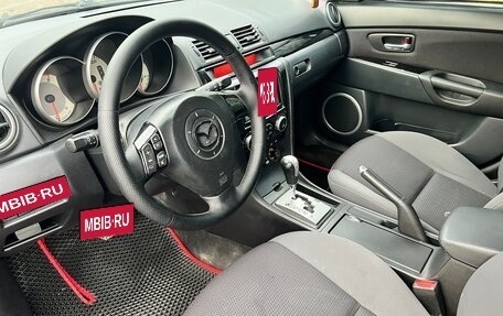 Mazda 3, 2008 год, 665 000 рублей, 9 фотография