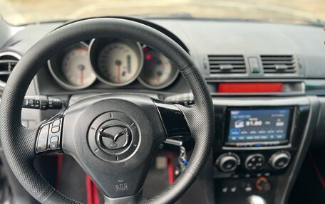 Mazda 3, 2008 год, 665 000 рублей, 14 фотография