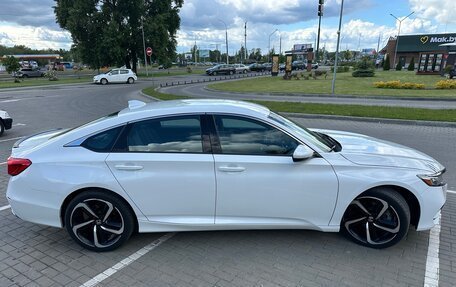 Honda Accord IX рестайлинг, 2019 год, 1 700 000 рублей, 9 фотография