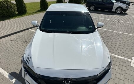 Honda Accord IX рестайлинг, 2019 год, 1 700 000 рублей, 2 фотография