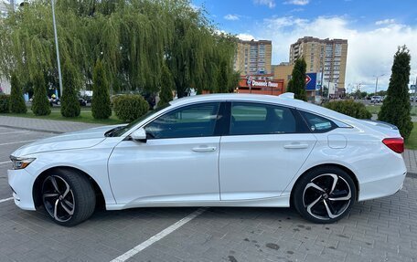 Honda Accord IX рестайлинг, 2019 год, 1 700 000 рублей, 5 фотография