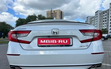 Honda Accord IX рестайлинг, 2019 год, 1 700 000 рублей, 7 фотография