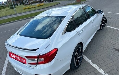 Honda Accord IX рестайлинг, 2019 год, 1 700 000 рублей, 8 фотография