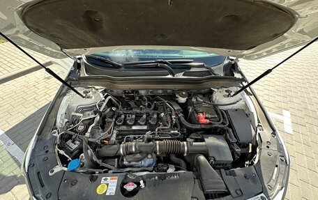 Honda Accord IX рестайлинг, 2019 год, 1 700 000 рублей, 21 фотография