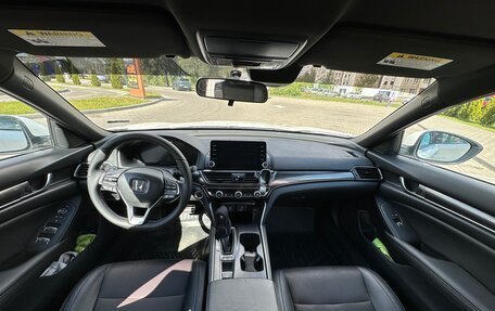 Honda Accord IX рестайлинг, 2019 год, 1 700 000 рублей, 22 фотография