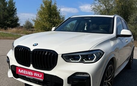 BMW X5, 2020 год, 8 100 000 рублей, 2 фотография