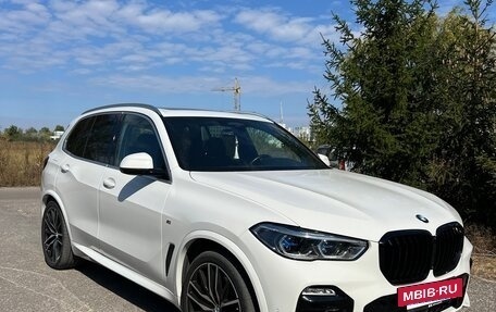 BMW X5, 2020 год, 8 100 000 рублей, 4 фотография