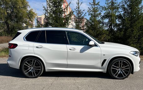 BMW X5, 2020 год, 8 100 000 рублей, 5 фотография