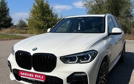 BMW X5, 2020 год, 8 100 000 рублей, 14 фотография