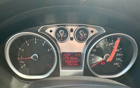 Ford Focus II рестайлинг, 2008 год, 549 000 рублей, 13 фотография