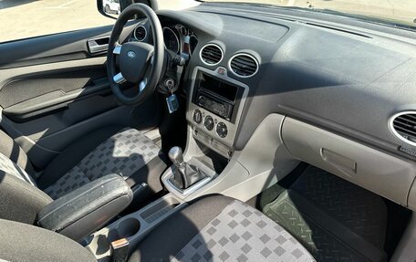 Ford Focus II рестайлинг, 2008 год, 549 000 рублей, 17 фотография