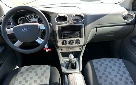 Ford Focus II рестайлинг, 2008 год, 549 000 рублей, 16 фотография