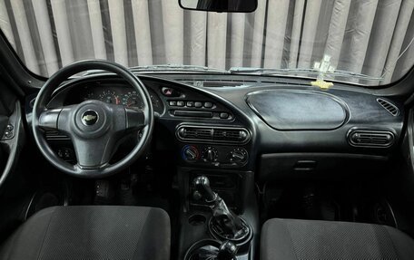 Chevrolet Niva I рестайлинг, 2011 год, 429 999 рублей, 10 фотография