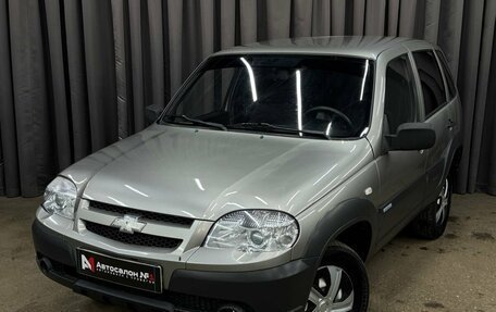 Chevrolet Niva I рестайлинг, 2011 год, 429 999 рублей, 2 фотография
