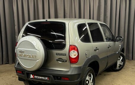 Chevrolet Niva I рестайлинг, 2011 год, 429 999 рублей, 5 фотография