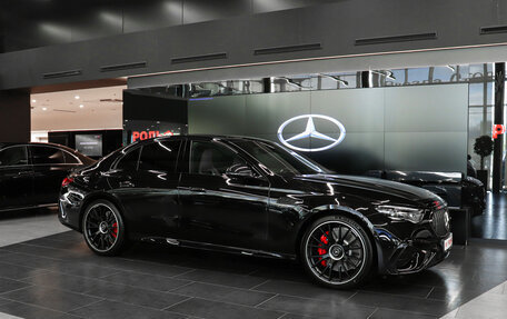 Mercedes-Benz E-Класс AMG, 2025 год, 19 570 000 рублей, 1 фотография