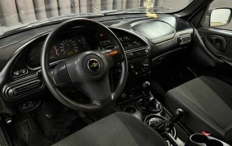 Chevrolet Niva I рестайлинг, 2011 год, 429 999 рублей, 8 фотография