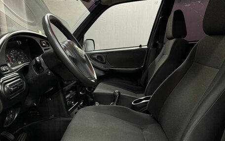 Chevrolet Niva I рестайлинг, 2011 год, 429 999 рублей, 7 фотография